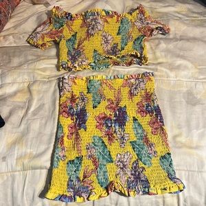 Hot Miami style set mini